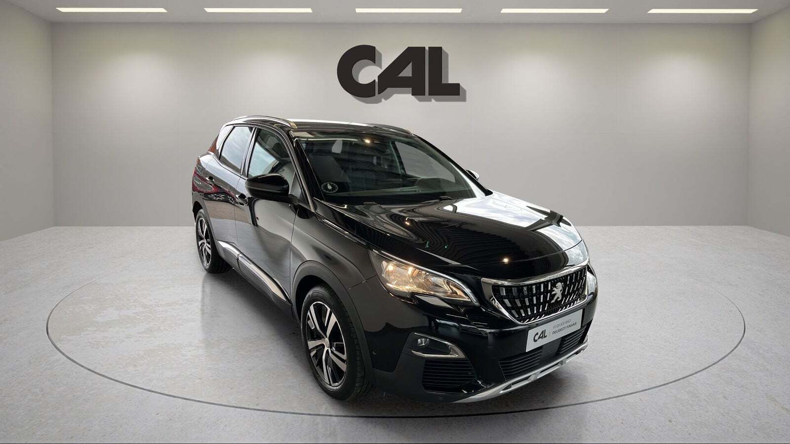 Peugeot 3008 2,0 BlueHDi 150 Allure