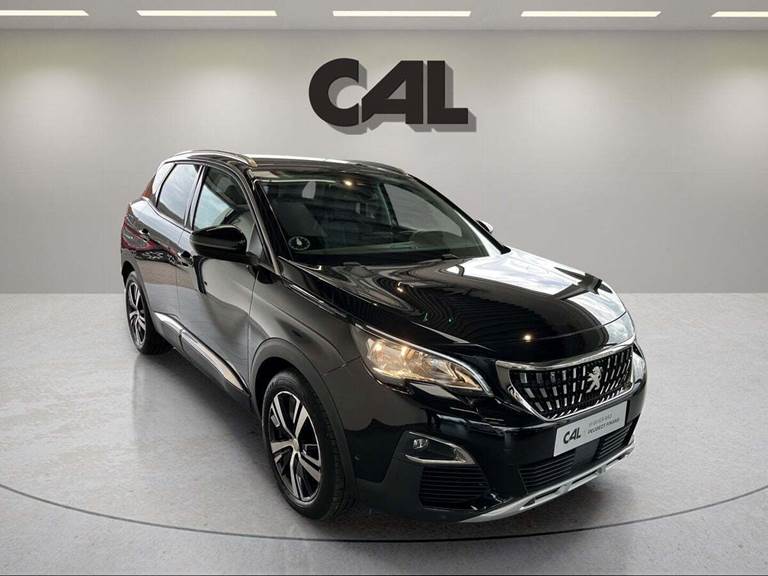 Peugeot 3008 2,0 BlueHDi 150 Allure