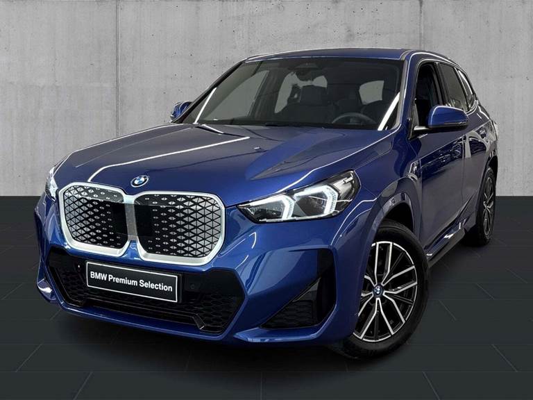 BMW iX1 eDrive20 M-Sport