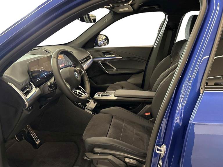 BMW iX1 eDrive20 M-Sport