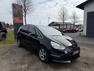 Ford S-MAX 2,0 TDCi 163 Titanium S aut. 7prs