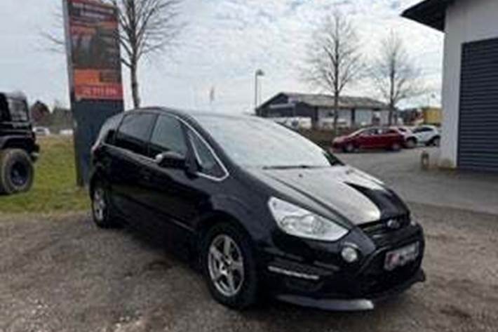 undefined Ford S-MAX fra 2014