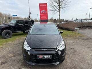 Ford S-MAX 2,0 TDCi 163 Titanium S aut. 7prs