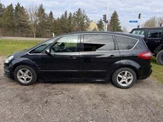 Ford S-MAX 2,0 TDCi 163 Titanium S aut. 7prs