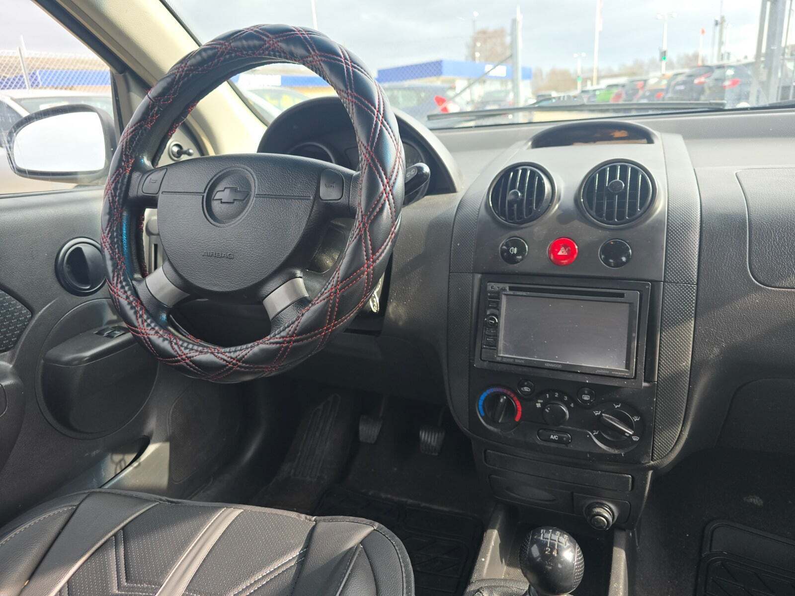 Chevrolet Kalos 1,4 16V SE