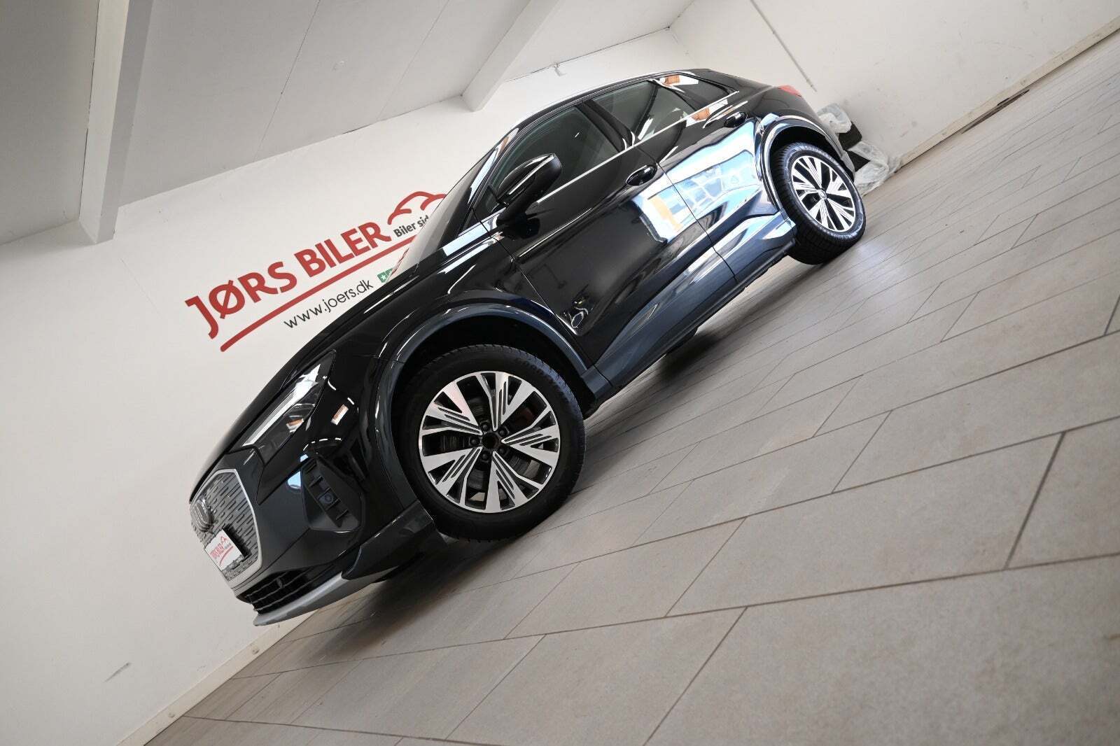 Audi Q4 e-tron 40 Attitude