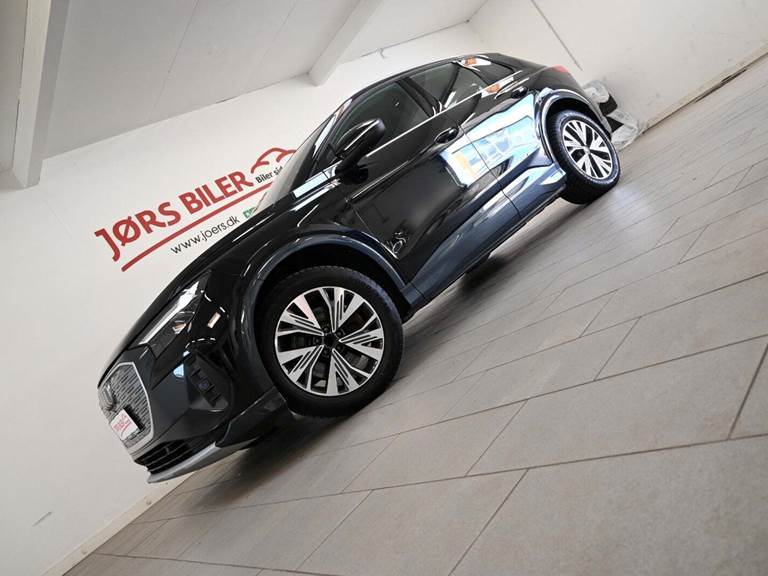 Audi Q4 e-tron 40 Attitude