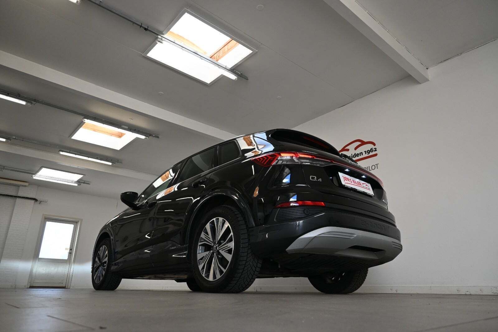 Audi Q4 e-tron 40 Attitude