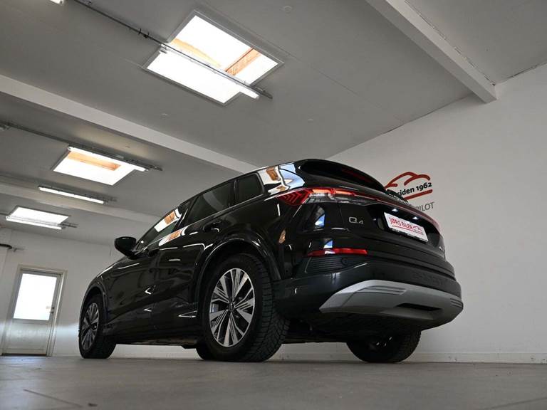 Audi Q4 e-tron 40 Attitude