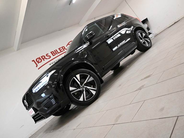 Volvo XC90 2,0 T8 ReCharge R-Design aut. AWD 7prs