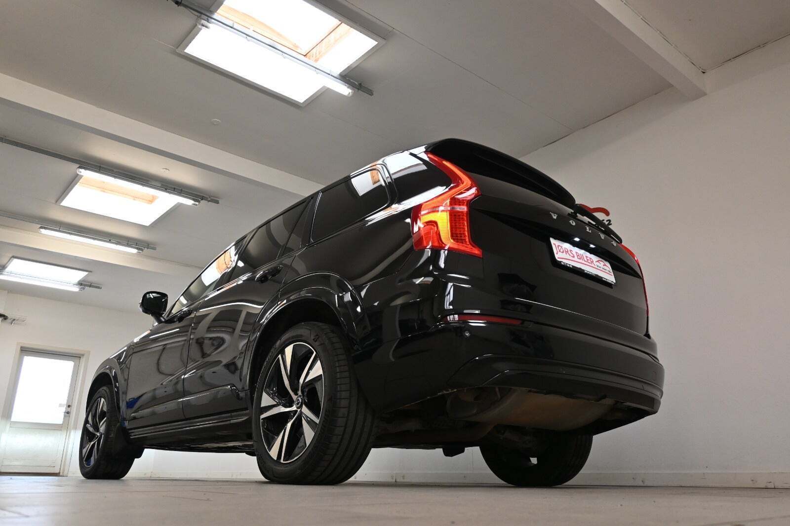 Volvo XC90 2,0 T8 ReCharge R-Design aut. AWD 7prs