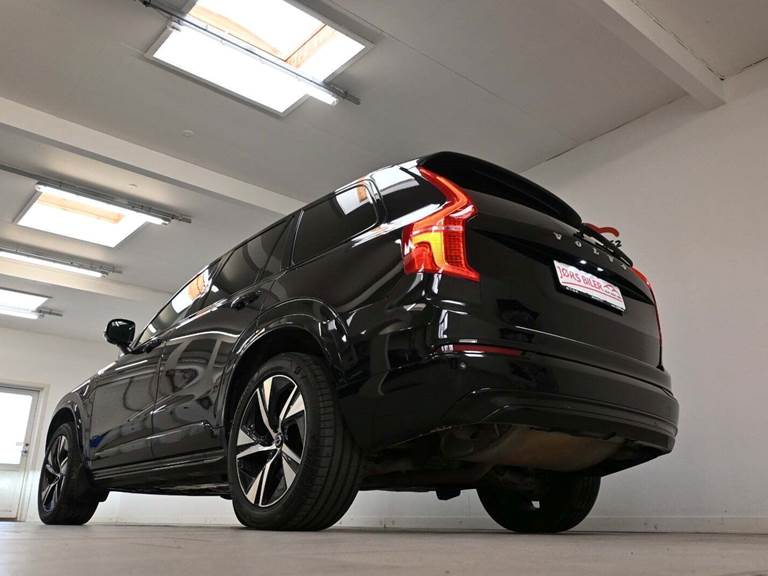 Volvo XC90 2,0 T8 ReCharge R-Design aut. AWD 7prs