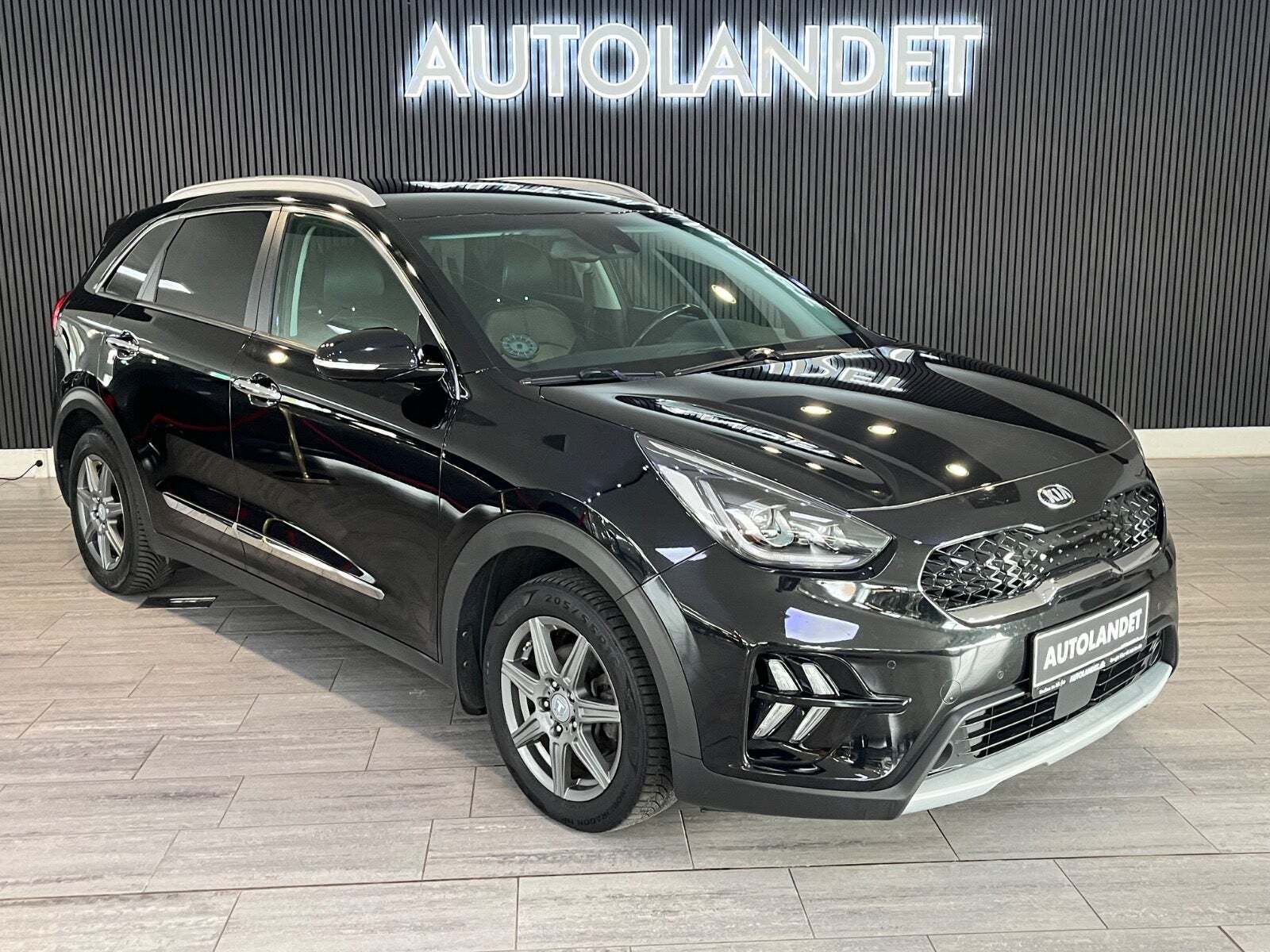 Kia Niro 1,6 PHEV Premium DCT
