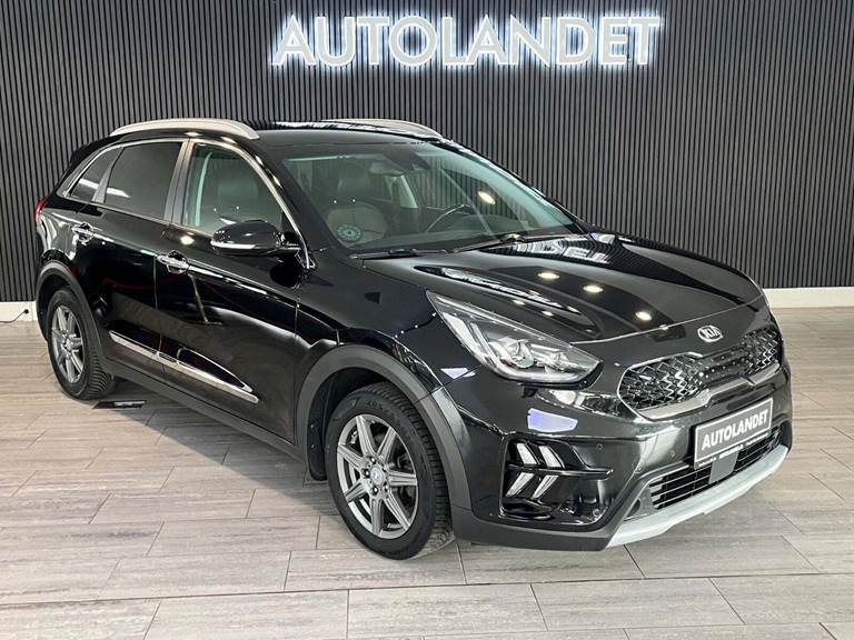Kia Niro 1,6 PHEV Premium DCT