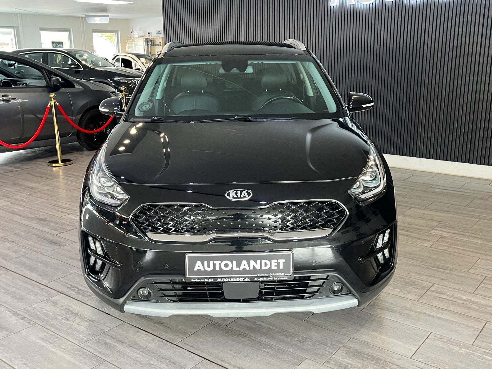 Kia Niro 1,6 PHEV Premium DCT