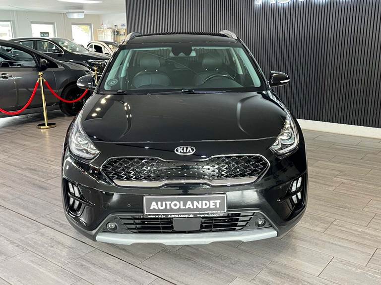 Kia Niro 1,6 PHEV Premium DCT