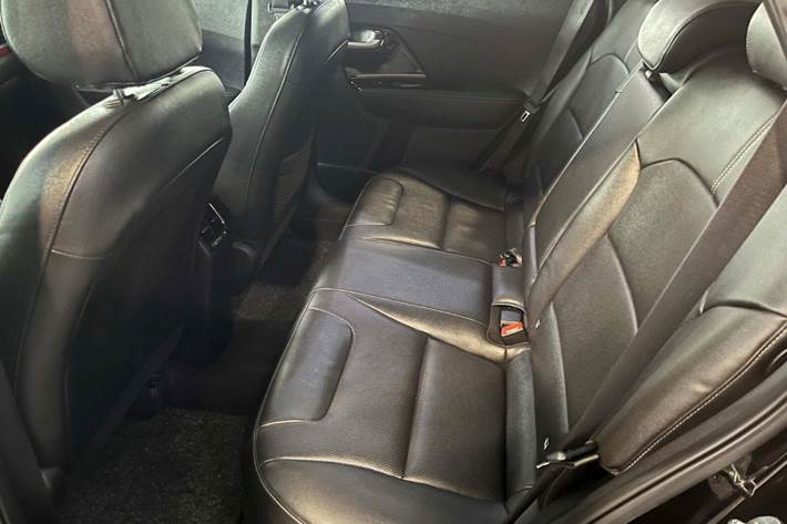 Sort Kia Niro fra 2020