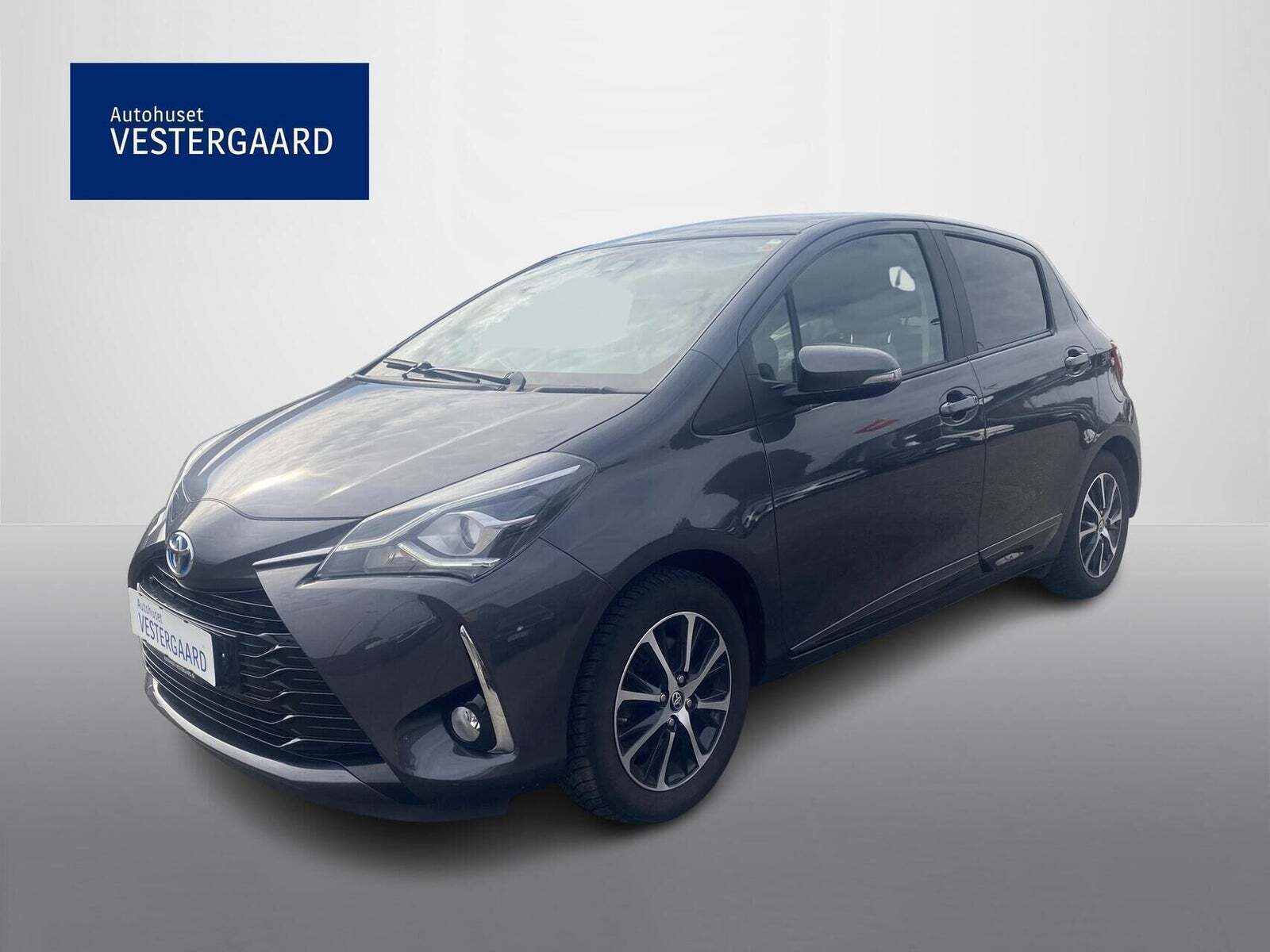 Toyota Yaris 1,5 VVT-iE T2 Limited MDS