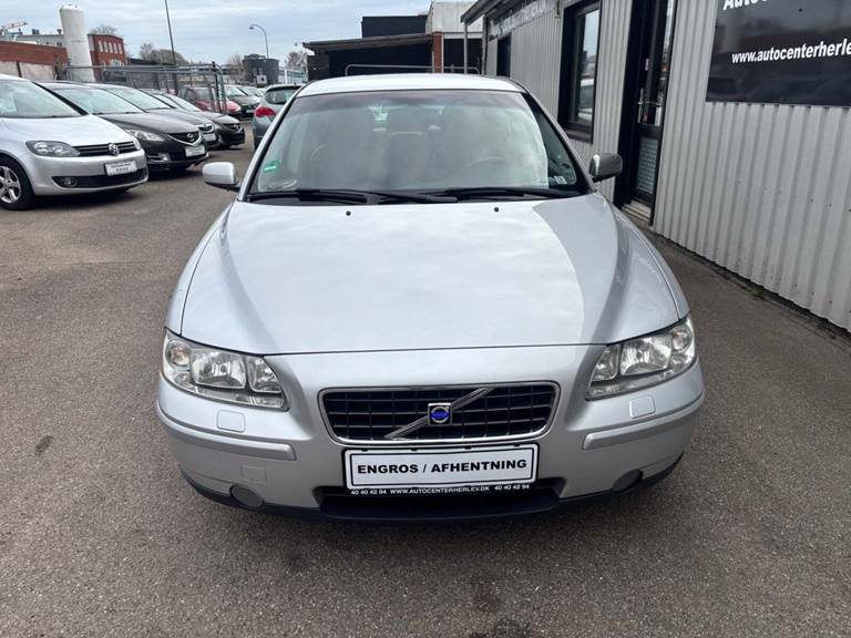 Volvo S60 2,4 170