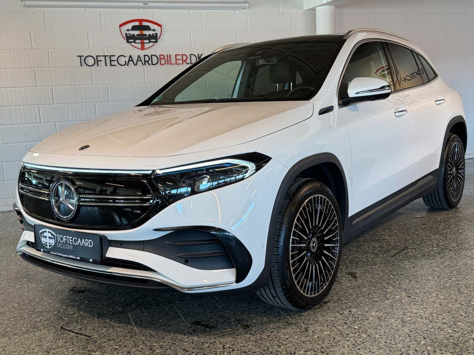 Mercedes EQA250 AMG Line