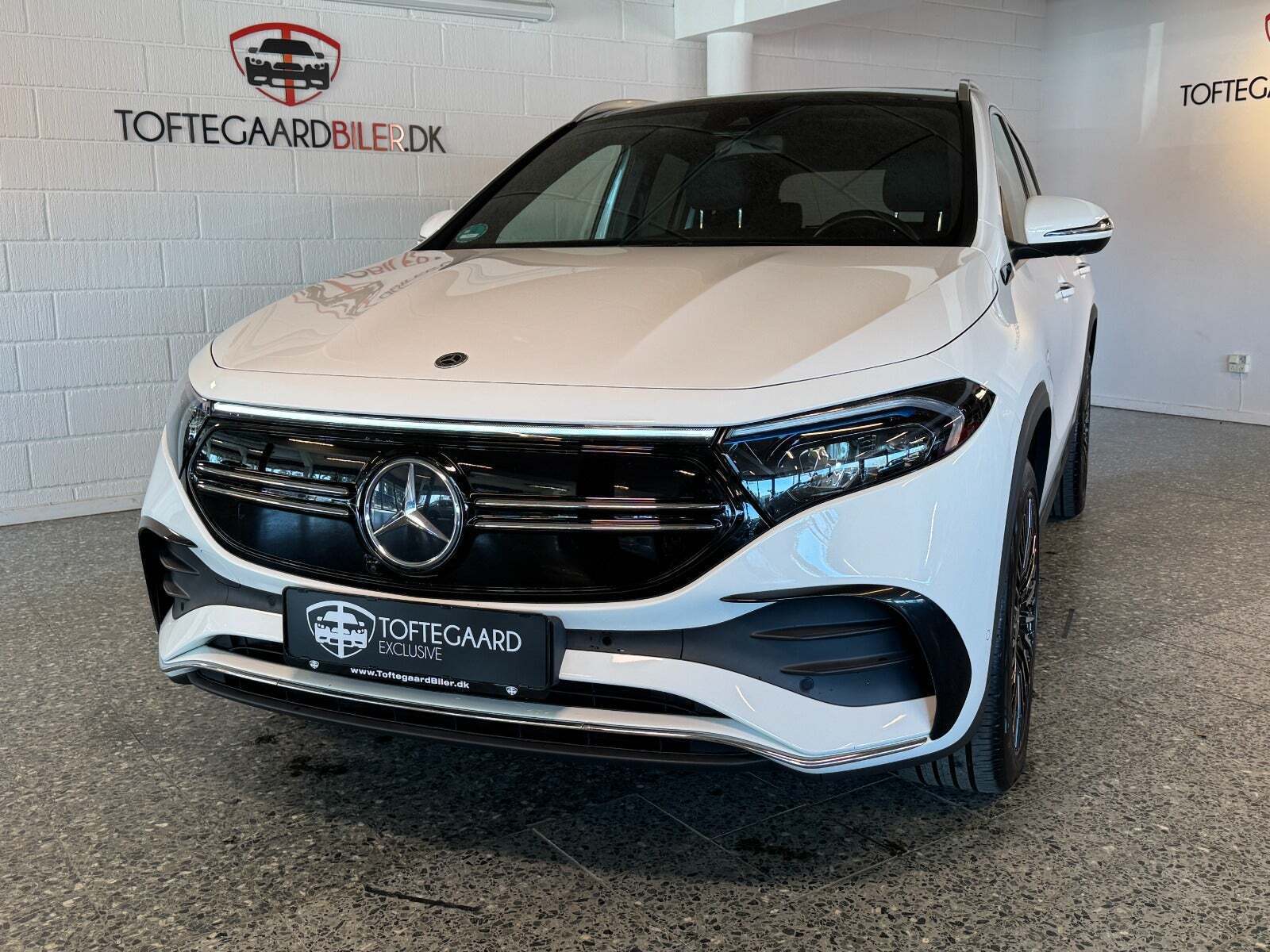 Mercedes EQA250 AMG Line