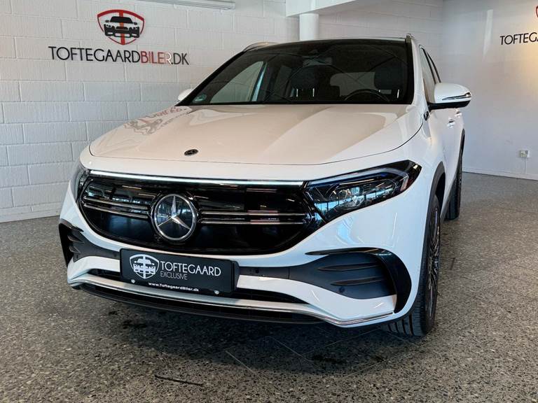 Mercedes EQA250 AMG Line