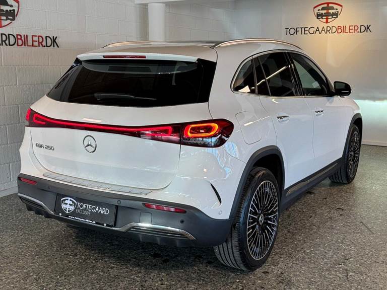 Mercedes EQA250 AMG Line