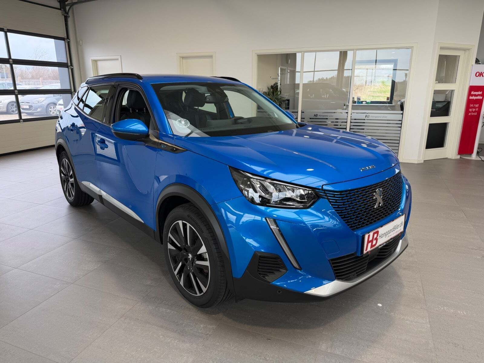 Peugeot e-2008 50 Allure