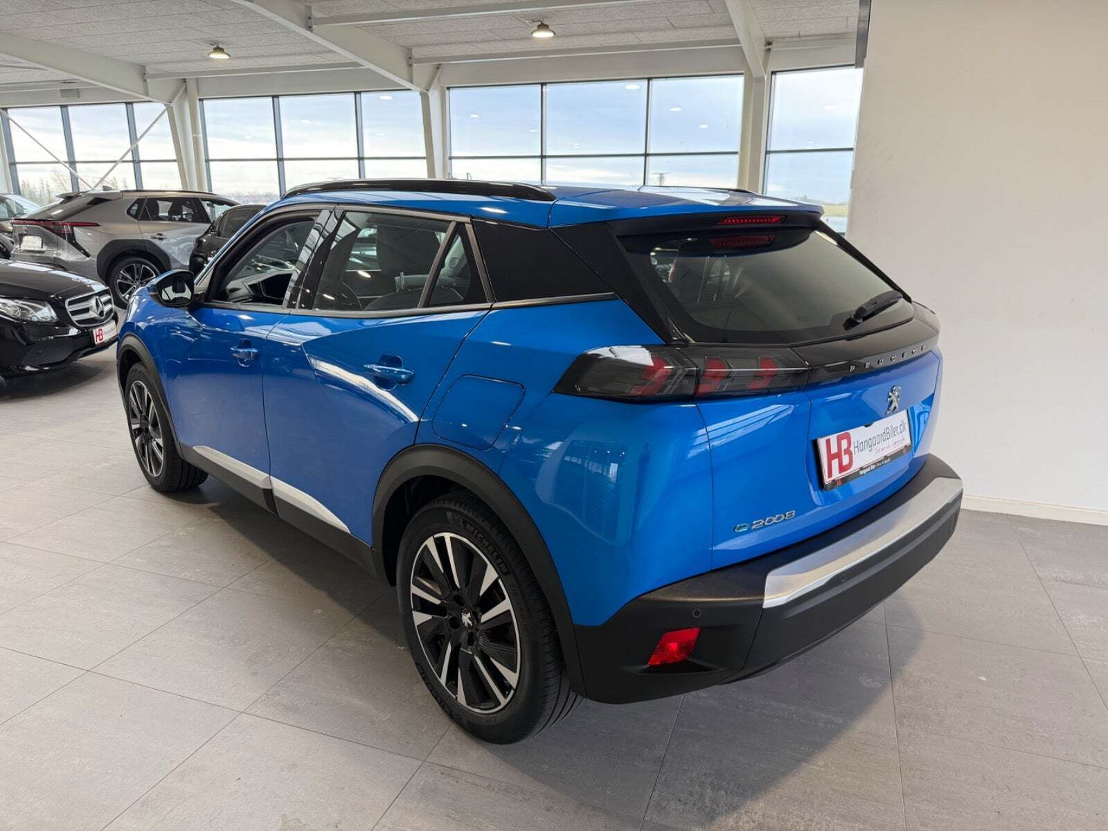 Peugeot e-2008 50 Allure