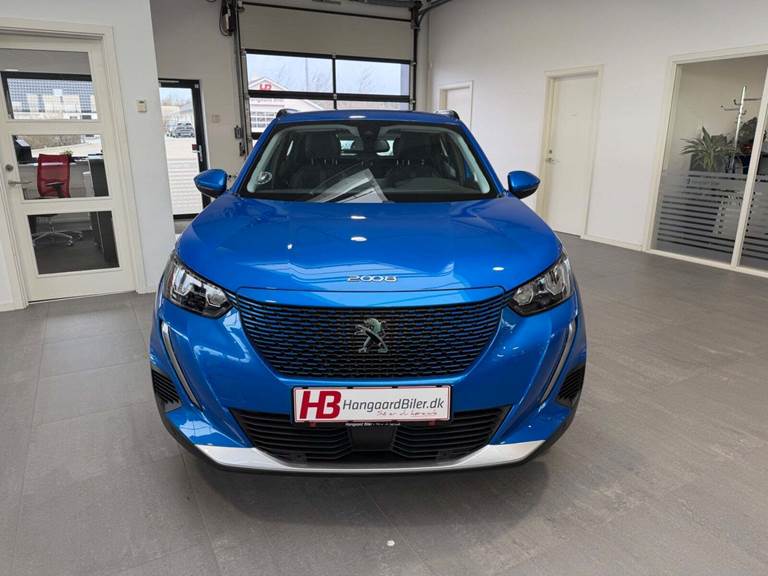 Peugeot e-2008 50 Allure