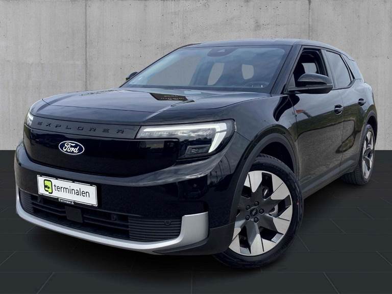 Ford Explorer 77 Premium Extended Range