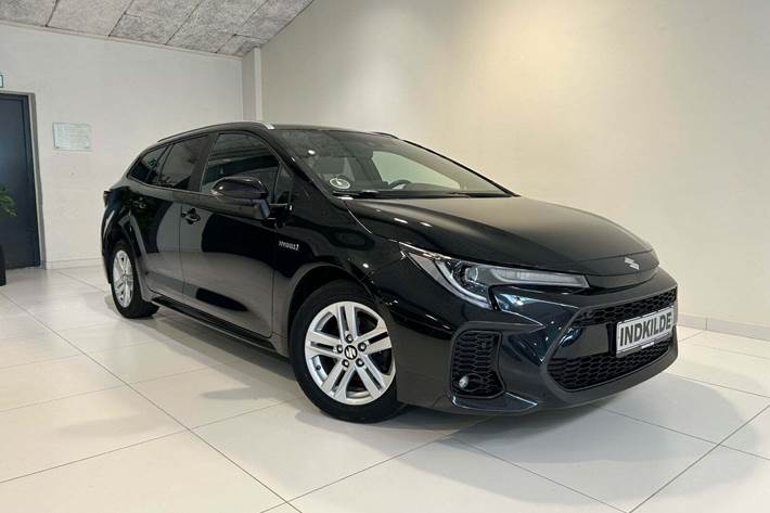 Sort Suzuki Swace fra 2020