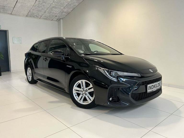 Suzuki Swace 1,8 HEV Exclusive stc. e-CVT