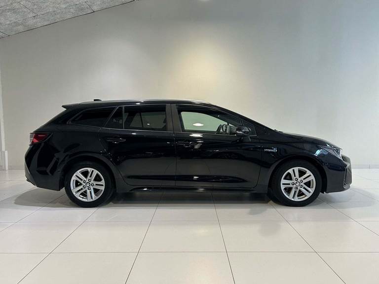 Suzuki Swace 1,8 HEV Exclusive stc. e-CVT