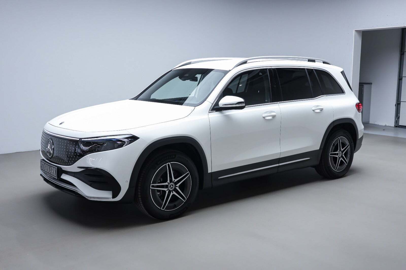 Mercedes EQB250+ AMG Advance