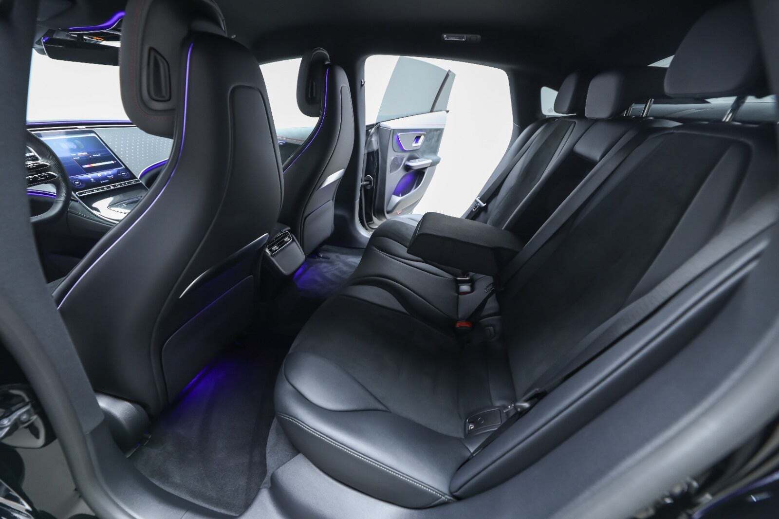 Mercedes EQE350+ AMG Edition