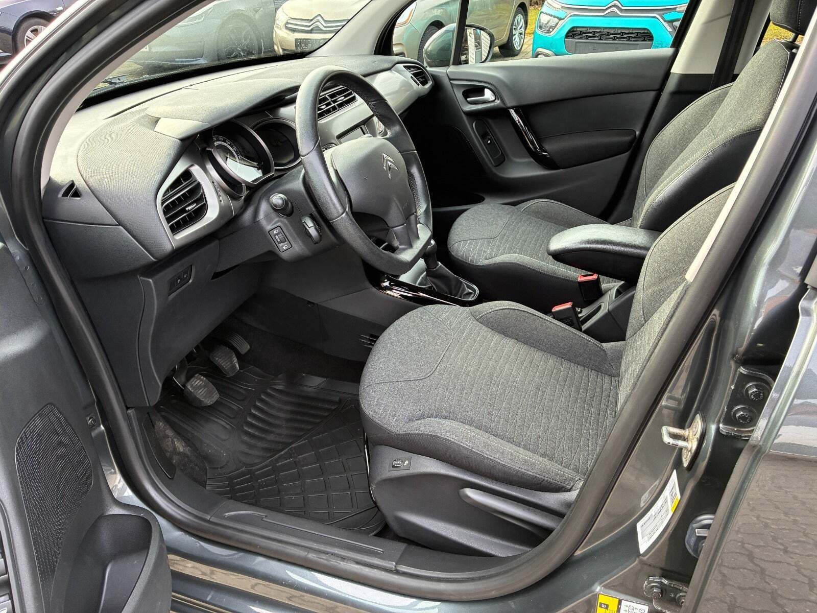 Citroën C3 1,6 BlueHDi 100 Seduction Complet