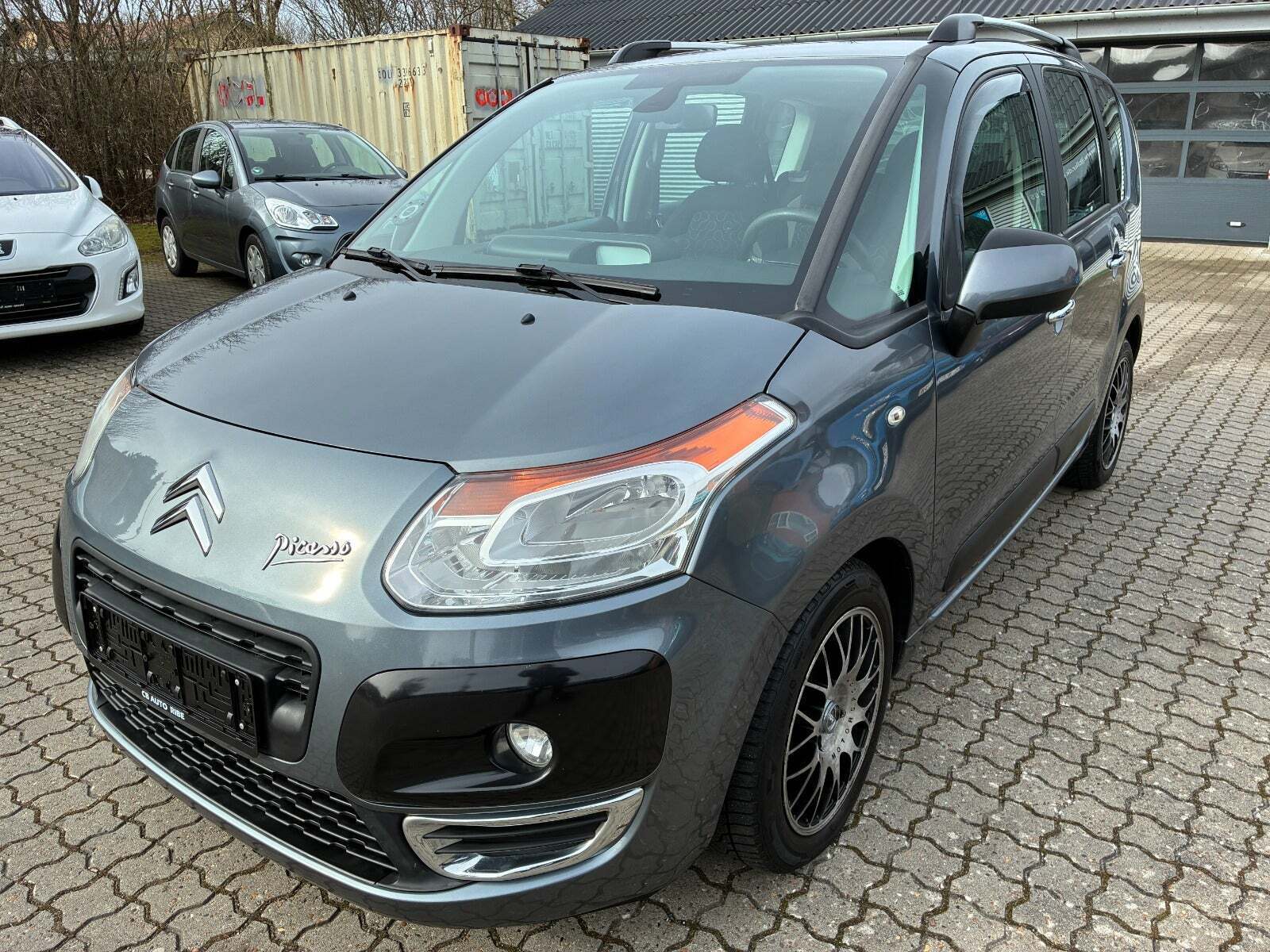 Citroën C3 Picasso 1,6 e-HDi 90 Seduction E6G