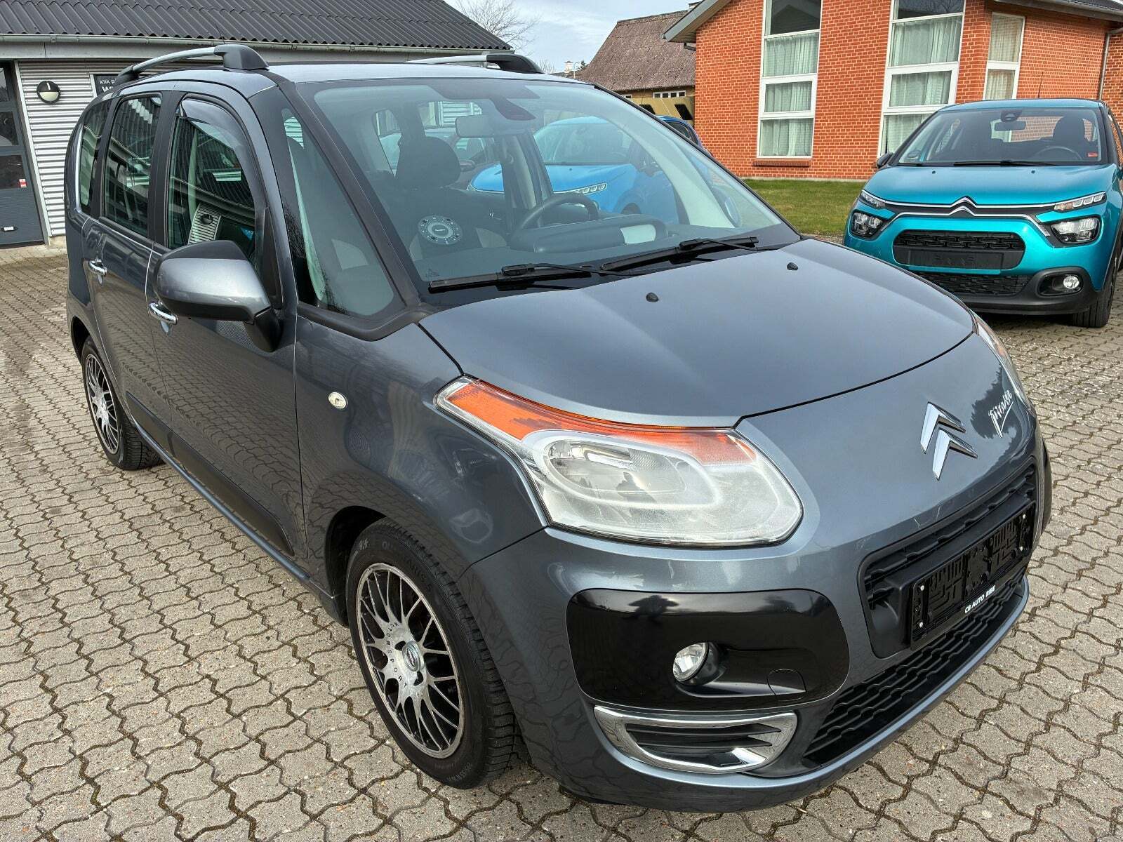 Citroën C3 Picasso 1,6 e-HDi 90 Seduction E6G