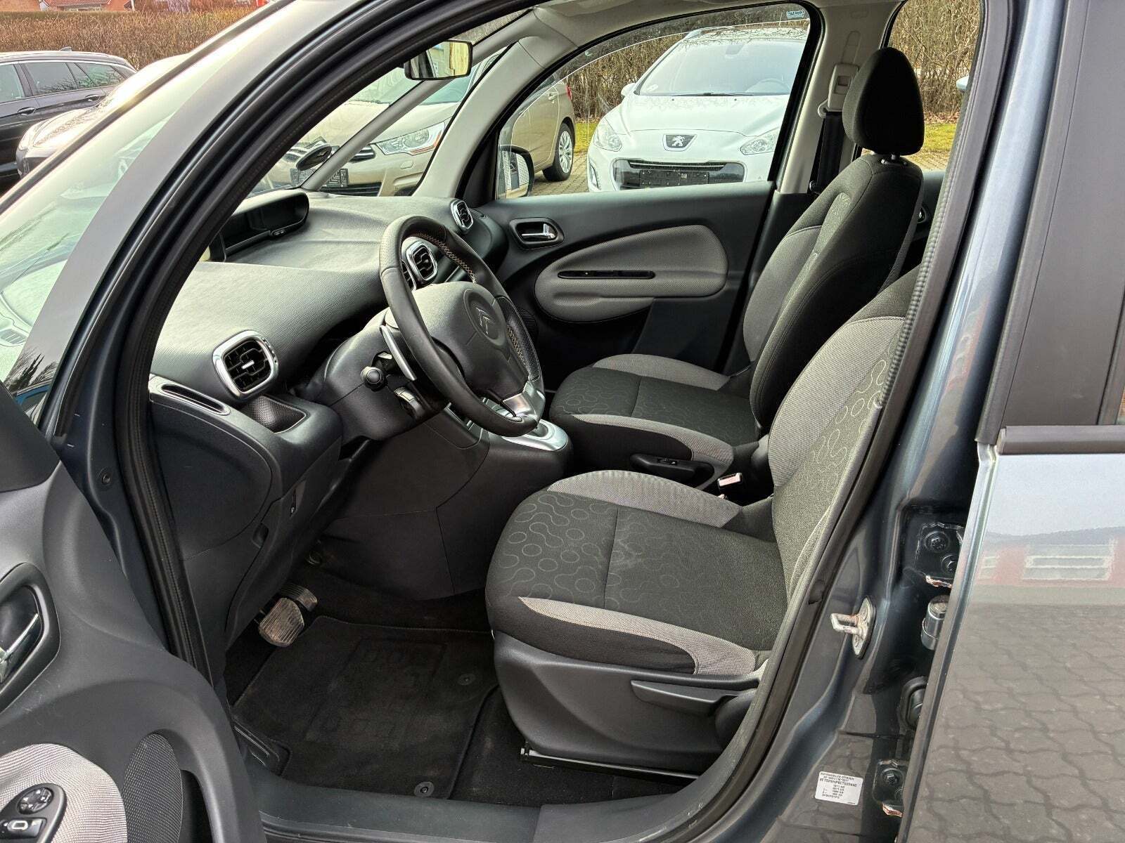 Citroën C3 Picasso 1,6 e-HDi 90 Seduction E6G