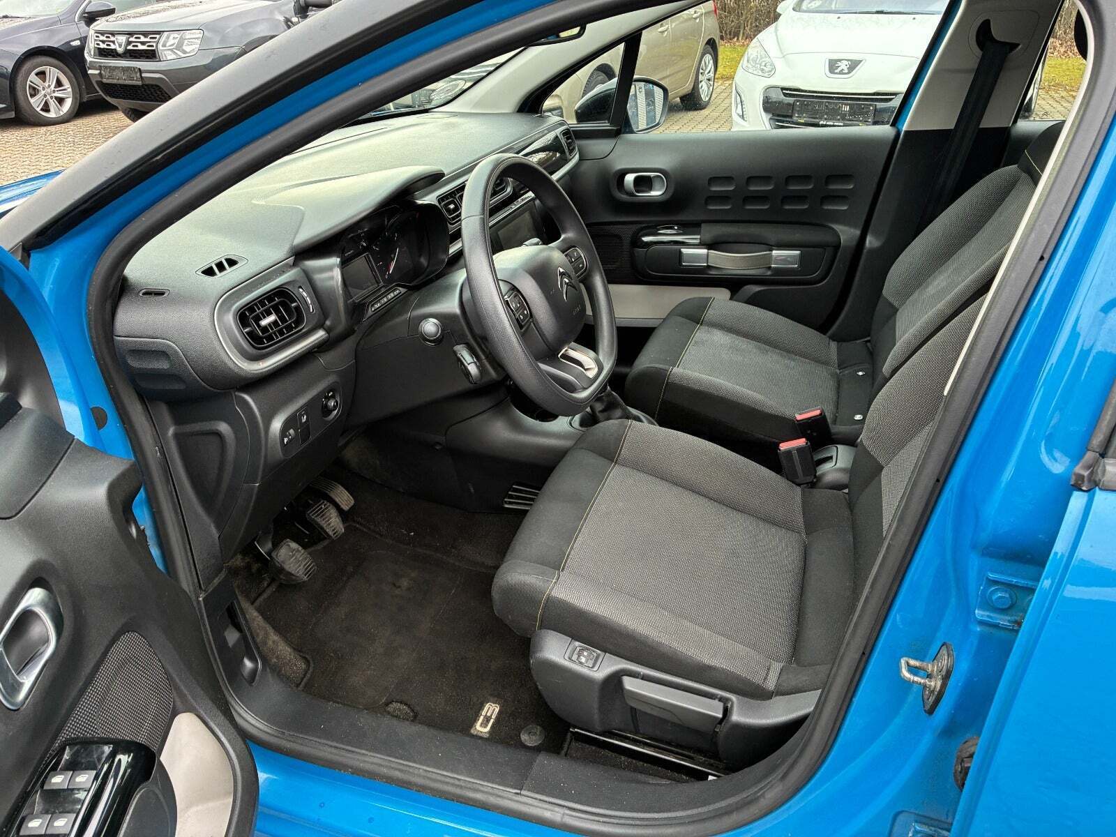 Citroën C3 1,6 BlueHDi 75 Feel