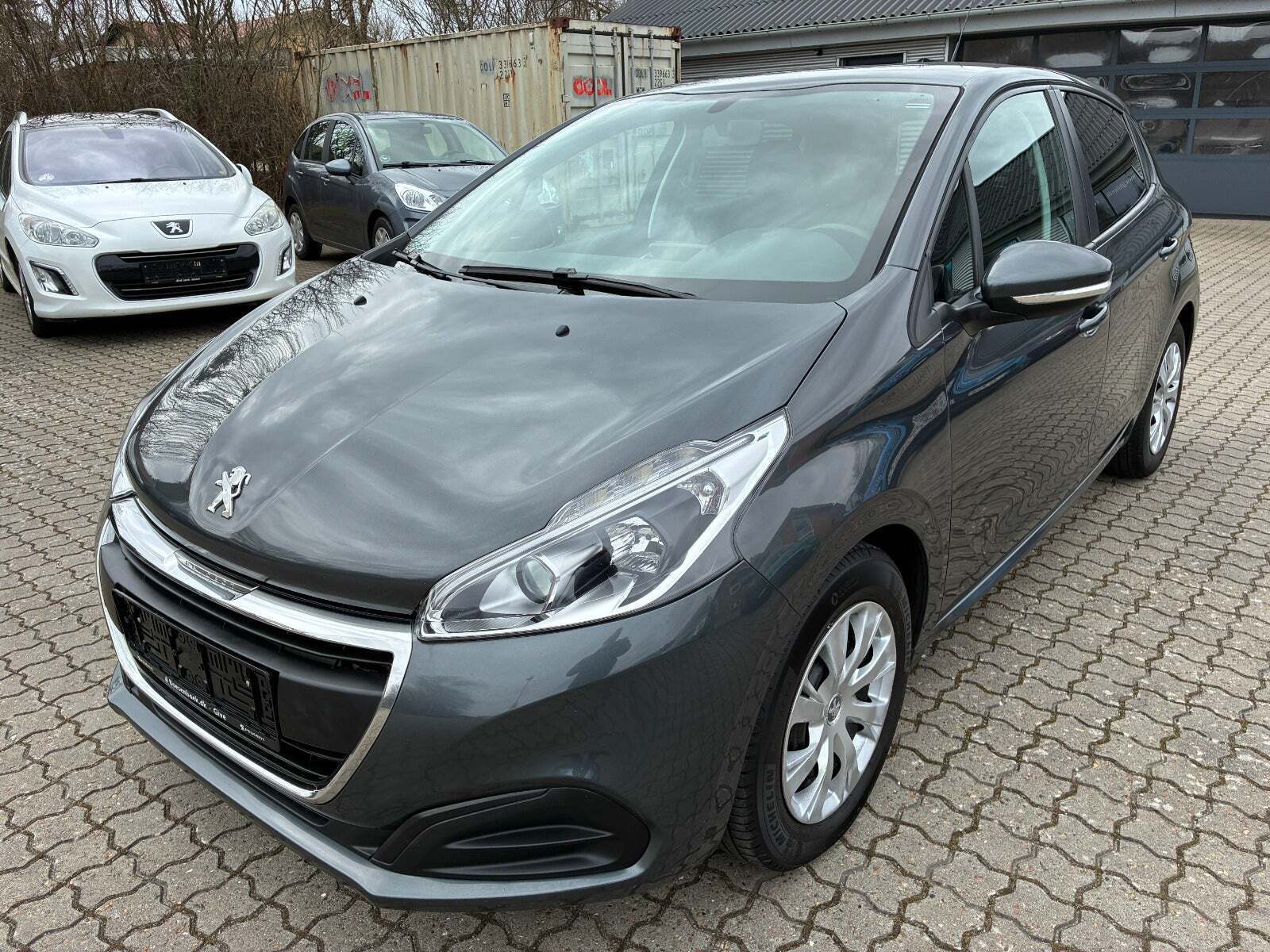 Peugeot 208 1,6 BlueHDi 100 Active