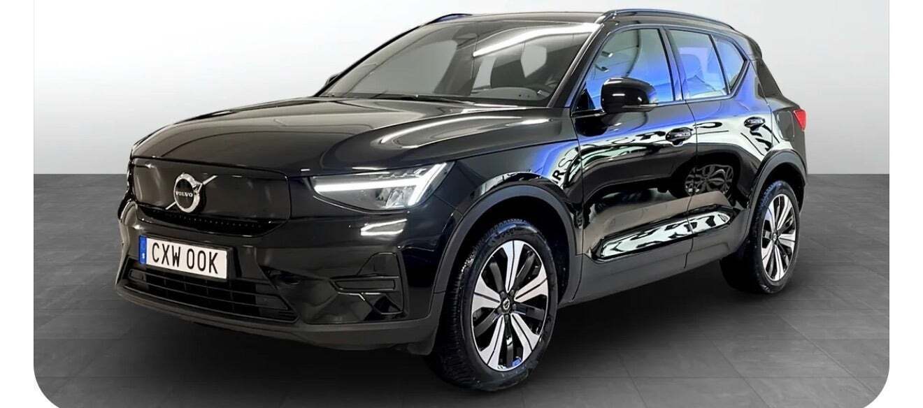 Volvo XC40 ReCharge Core