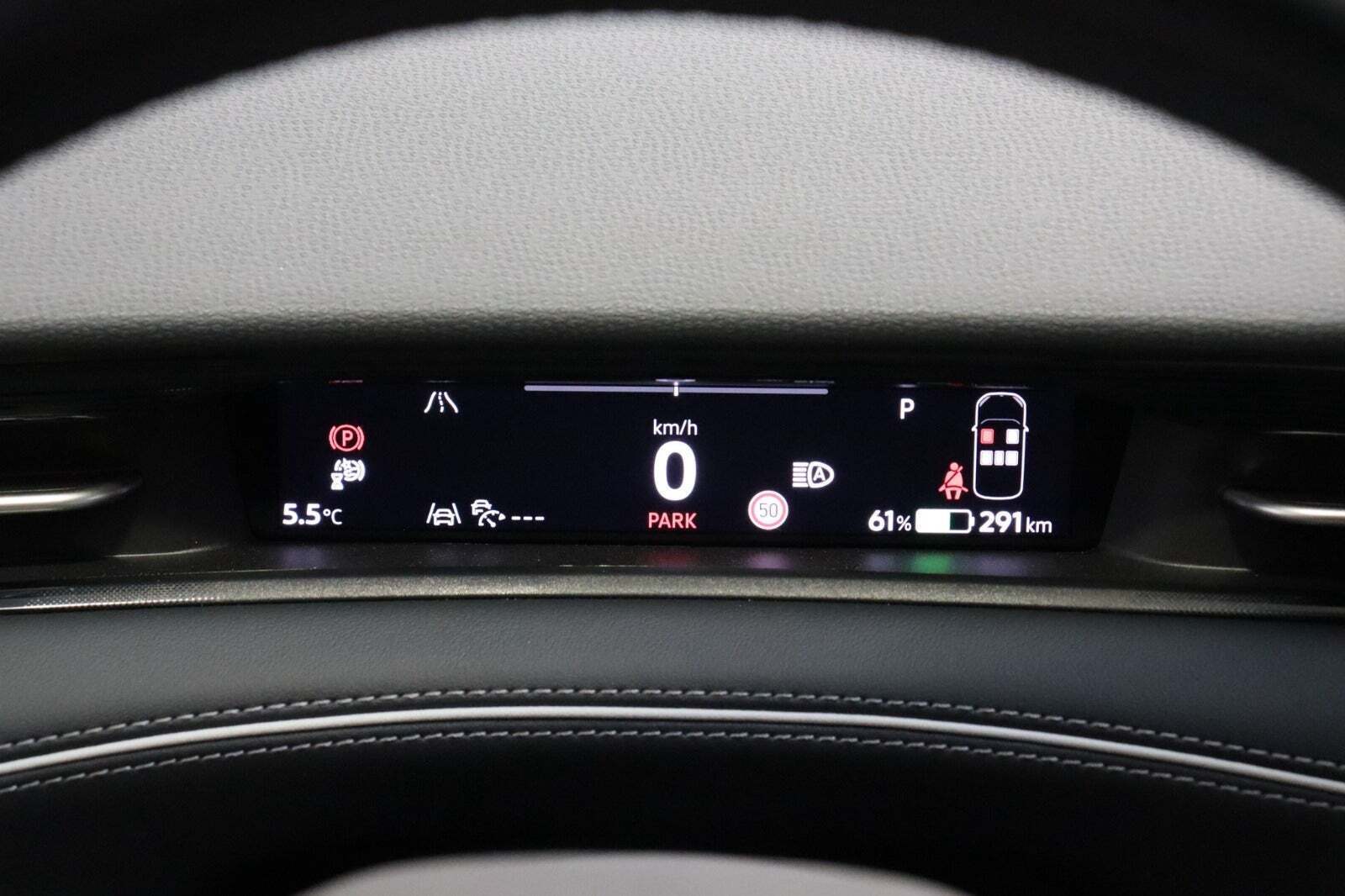 Sort VW ID.7 fra 2025