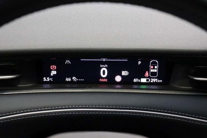 Sort VW ID.7 fra 2025