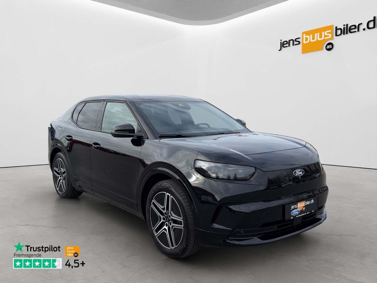 Ford Capri 77 Select Extended Range