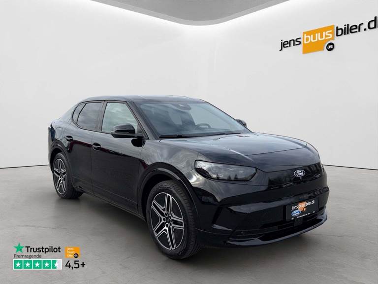 Ford Capri 77 Select Extended Range