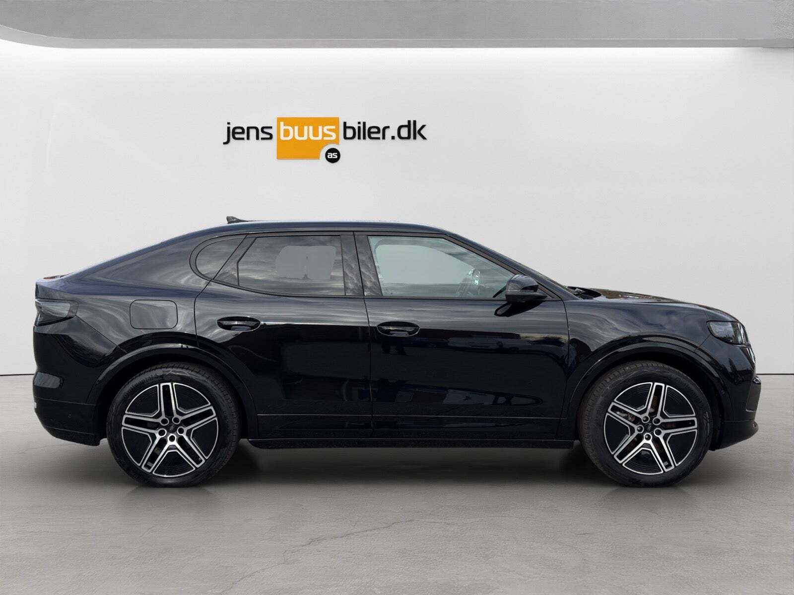 Ford Capri 77 Select Extended Range