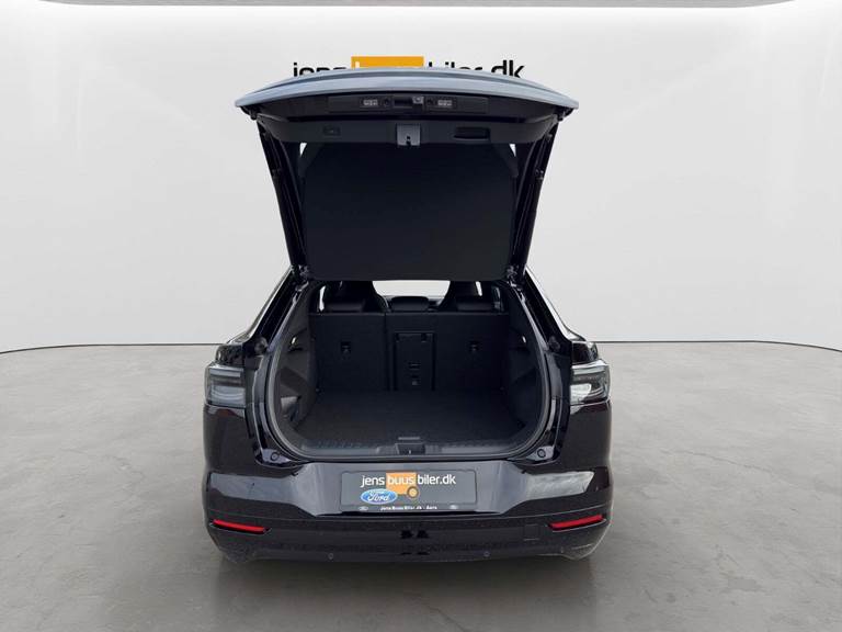 Ford Capri 77 Select Extended Range