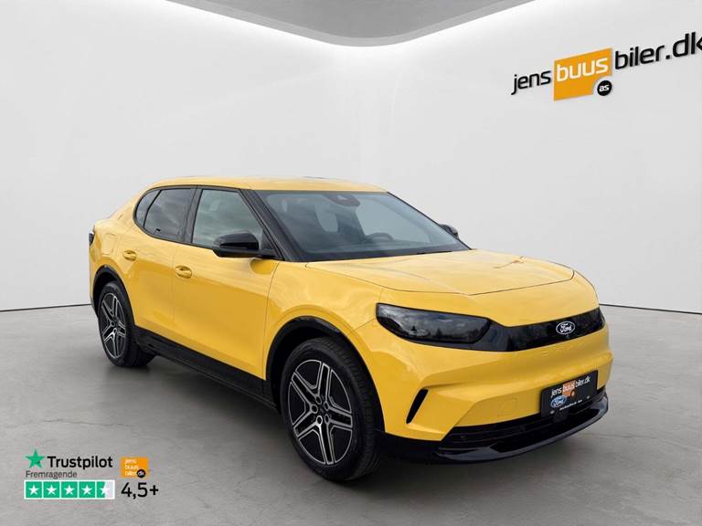 Ford Capri 77 Premium Extended Range